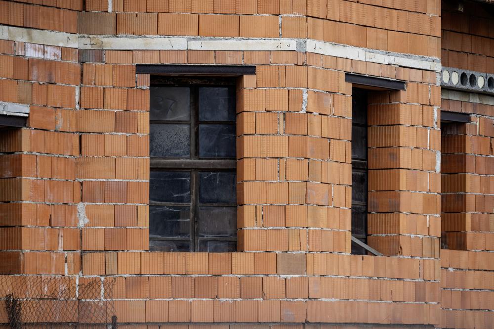 Fasády a omítky – 1